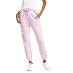 WEWOREWHAT Solid Lilac Lavender Sweatpants Joggers